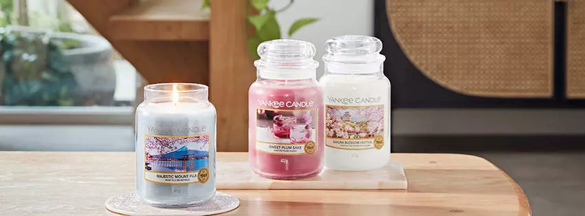 Yankee Candle Offer