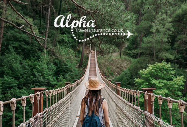 Save 15% On Online Orders at Alpha Travel Insurance