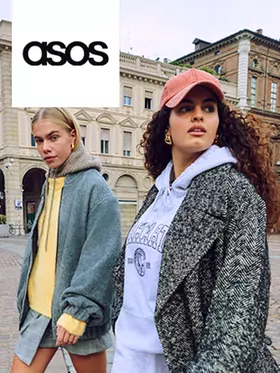 ASOS - 20% Off