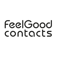 Feel Good Contacts - Logo