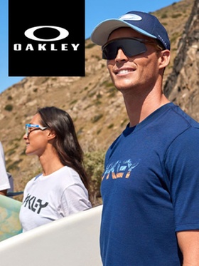 Oakley - 50% Korting