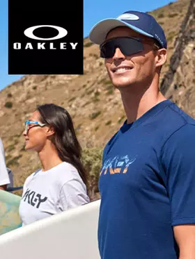Oakley - 50% Korting