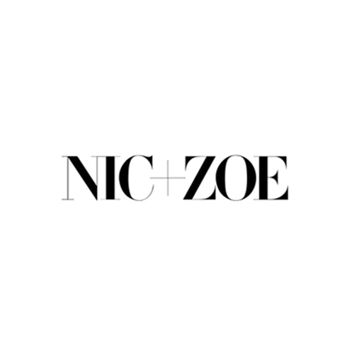 NIC+ZOE logo