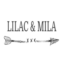 Lilac And Mila - Logo