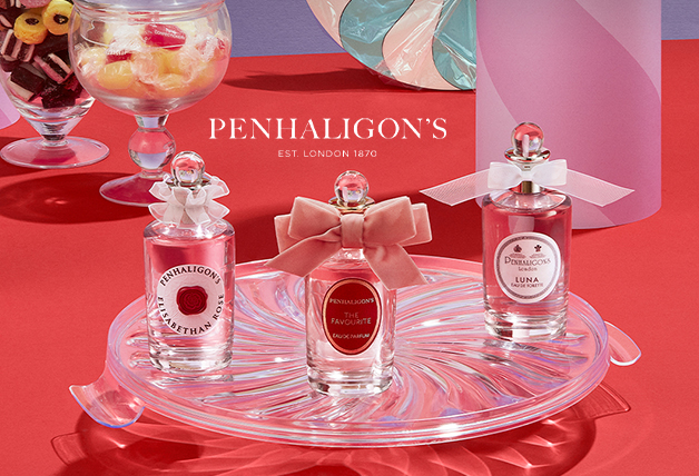 New Customers Get 10% Off Orders of £90 or More | Penhaligon's Promotional Codes