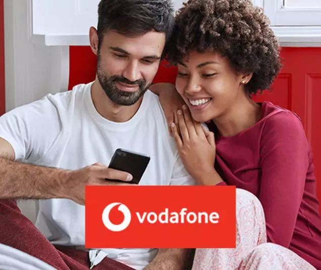 Vodafone Samsung offers