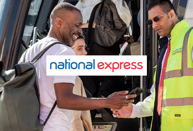 Free £5 Gift Card with Orders Over £50 | National Express Promo