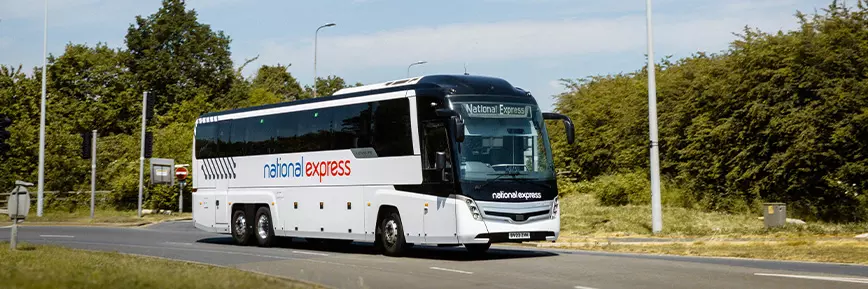 20% Off Stanstead Airport Routes | National Express Promo Code