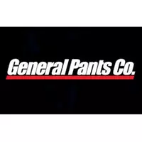 General Pants - Logo