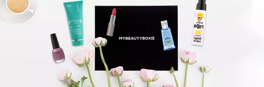 Ottieni uno sconto del 15% con questo Coupon MyBeautyBox