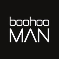 boohooMAN - Logo