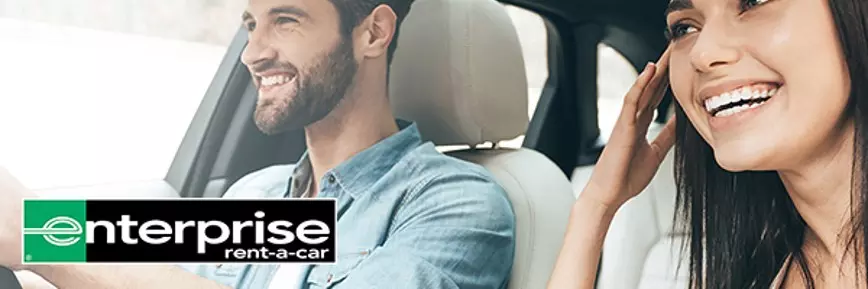 10% Off Car Hire with Pre-Pay with this Enterprise Promo