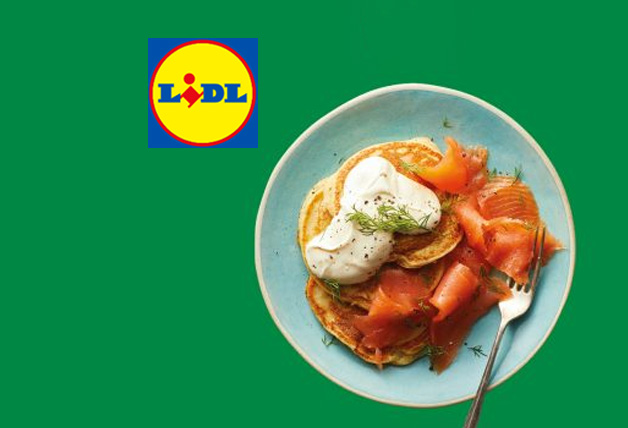 Find 50% Off Selected Groceries at Lidl