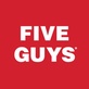 Five Guys Discount & Voucher March 2025