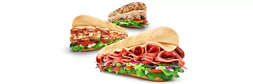 Iedere Dag een Nieuwe Deal met de Daily Deals | SUBWAY Korting