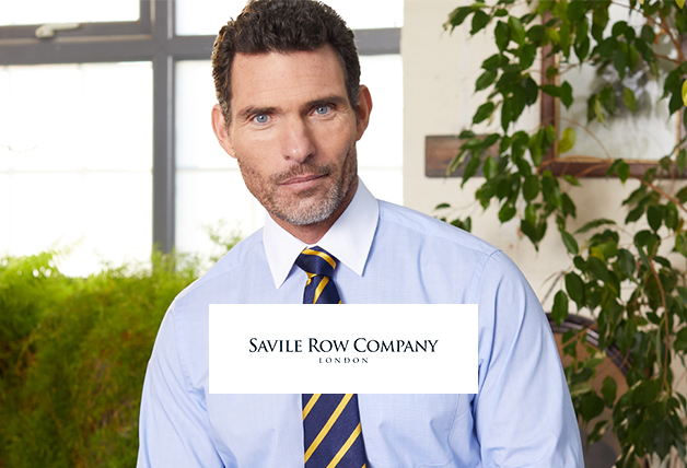 Enjoy 25% Off Selected Offers at Savile Row Company Discount Code