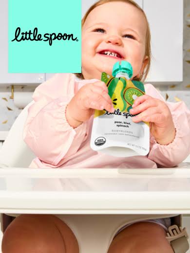 25% Off Your First Little Spoon Order w/ Promo Code - 25% Off