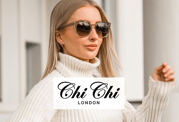 Save 25% Off Everything with Chi Chi London Promo