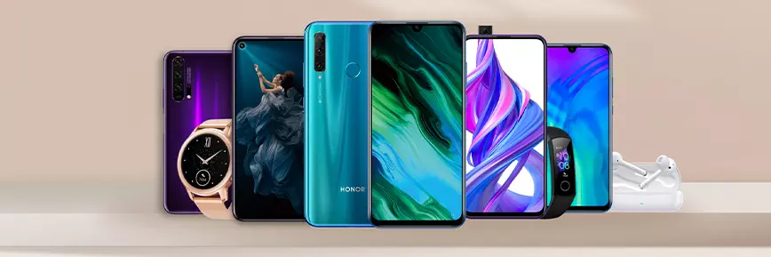 Codice sconto Honor del 10% su tutto il sito