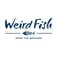 Weird Fish - Logo