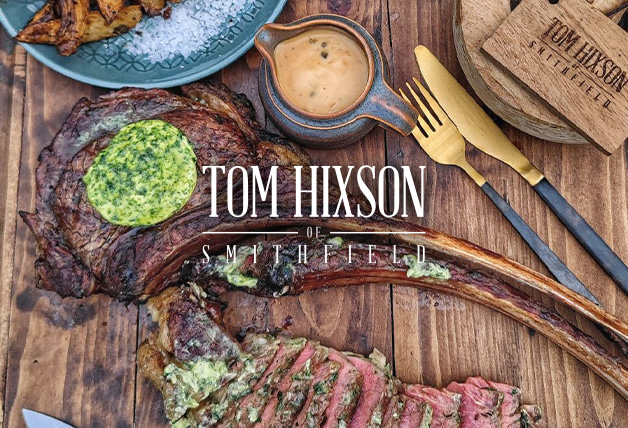 Up to 50% Off with Special Offers at Tom Hixson