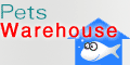 Pets Warehouse logo