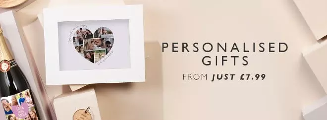 Getting Personal Gifts
