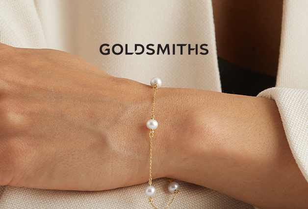 10% Off Orders | Goldsmiths Discount Code