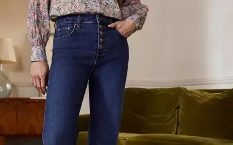 Boden tall jeans