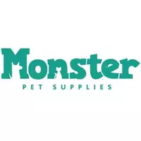 Monster Pet Supplies - Logo