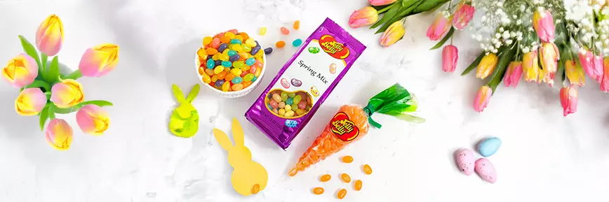 Jelly Belly - Easter Sale