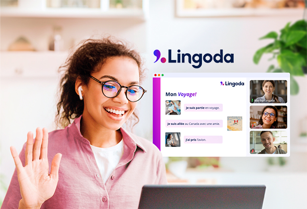 Save up to 30% in the Spring Sale at Lingoda