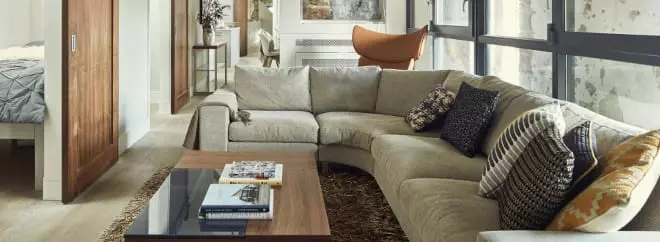 Houzz sofa