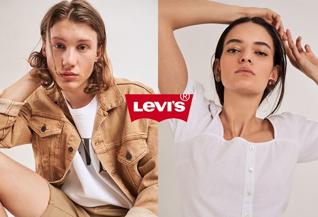 20% Levi's Gutscheine für Studenten absahnen und sparen