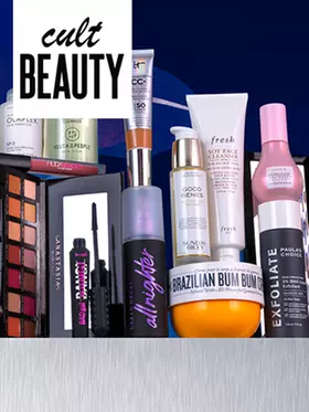Cult Beauty - 15% Off