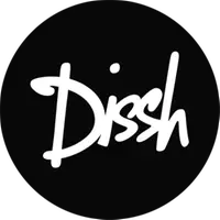 Dissh - Logo