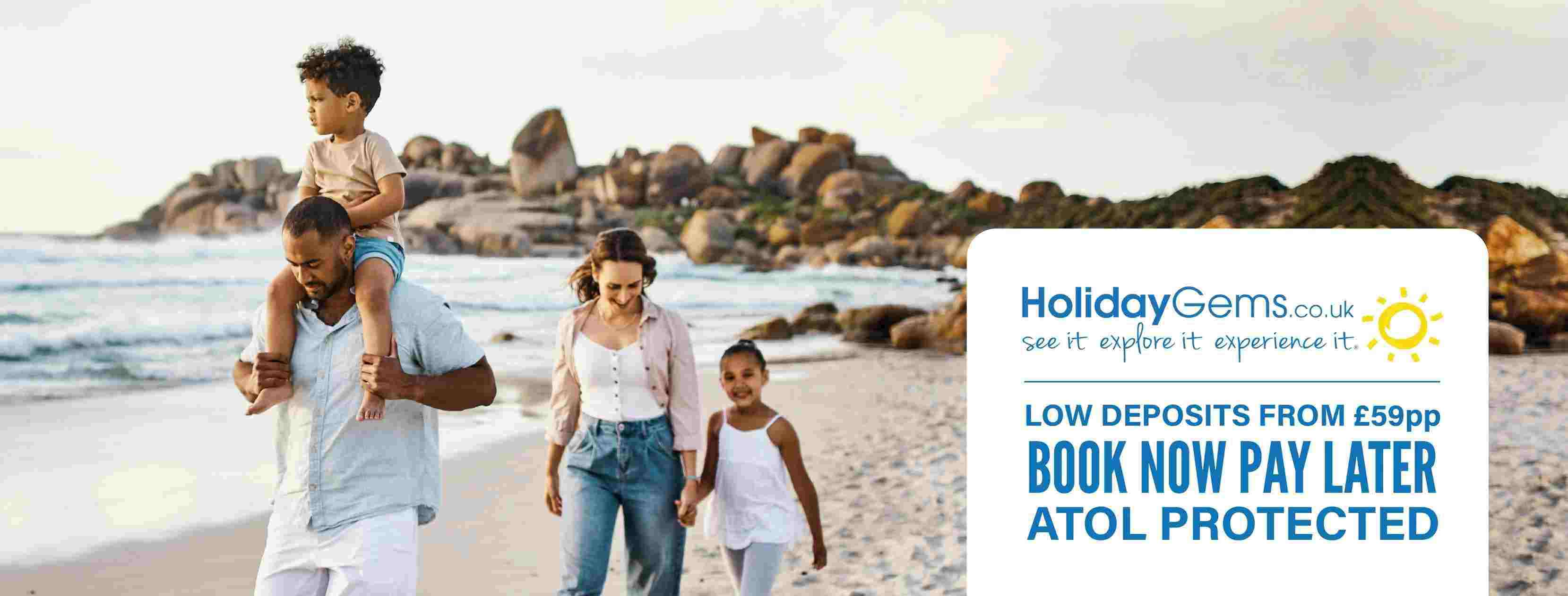 Holiday Gems Promo Code