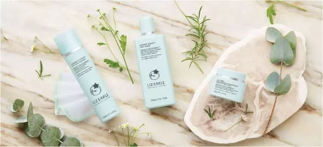 liz earle skincare