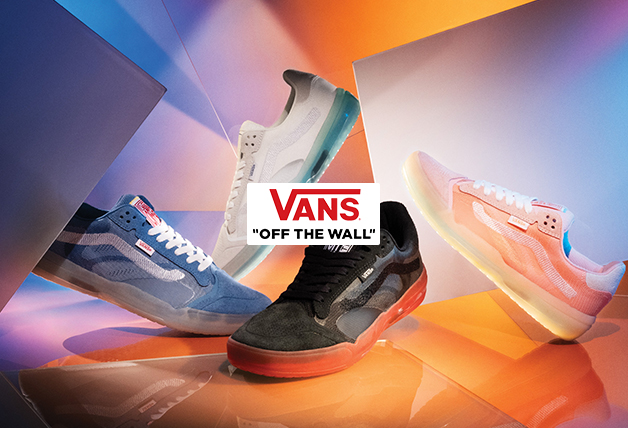 Get 10% Discount on Your First Purchase by Joining Vans Family | Vans Promo