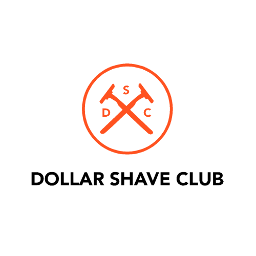 Dollar Shave Club logo