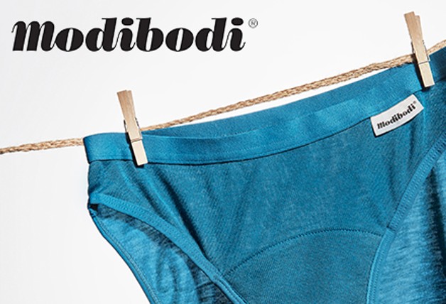 Join the Mailing List and Save 20% | Modibodi Coupon