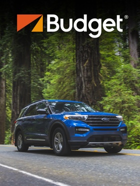 Budget - Top Coupon Code