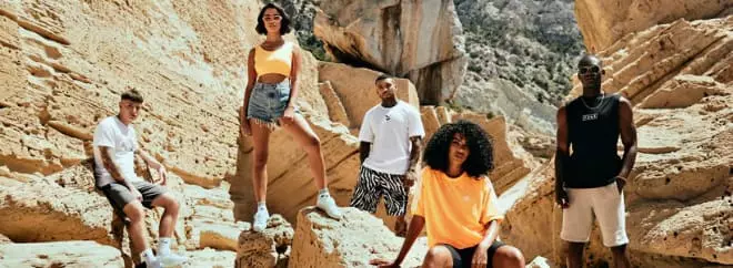 Footasylum Clothing