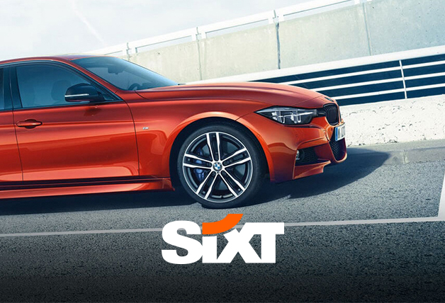 15% Off Chauffeur Services | SIXT Voucher Code