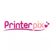 PrinterPix - Logo