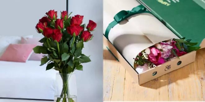 Best flowers delivery deals vouchercloud