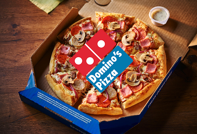 Keyworkers Save Up to 50% | Domino's Pizza Discount