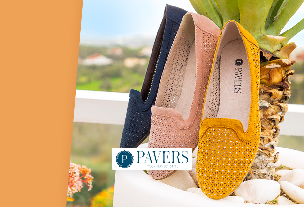 Pavers Promo: 30% Off Selected Skechers