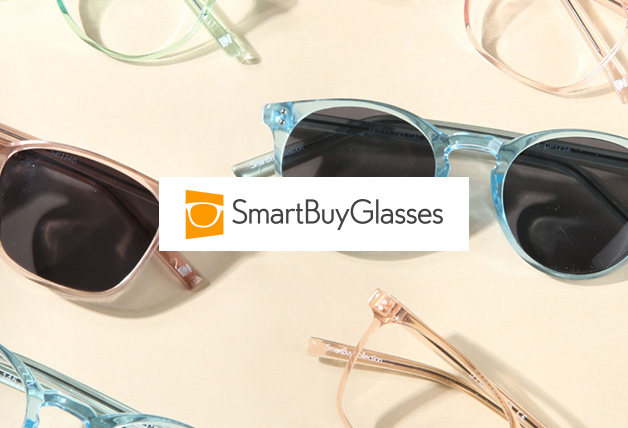 10% Off on Frames and Lenses with this SmartBuyGlasses Promo Code