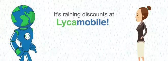 Lycamobile Brand